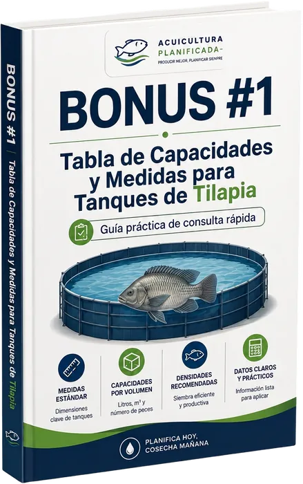 TABLA DE CAPACIDADES Y MEDIDAS