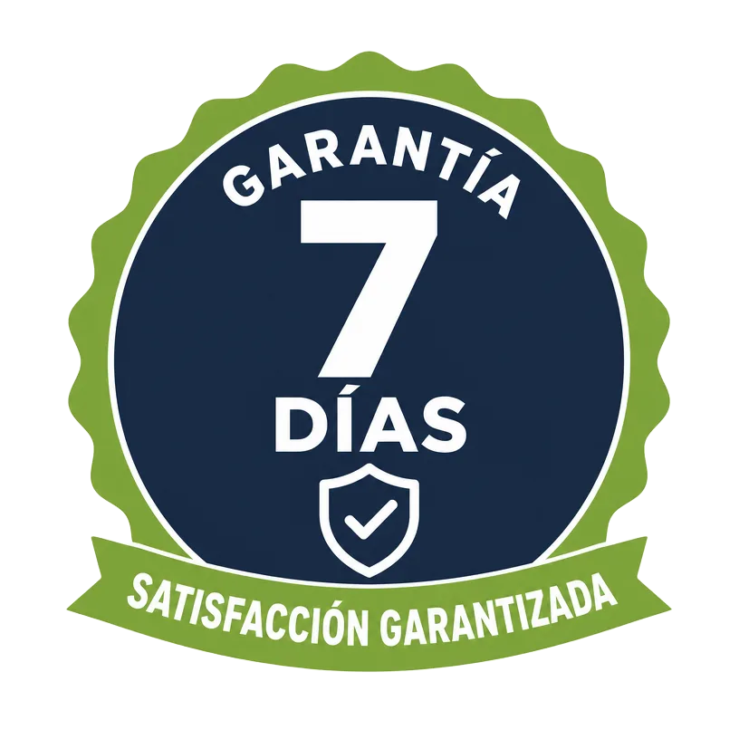 Garantia 7 dias